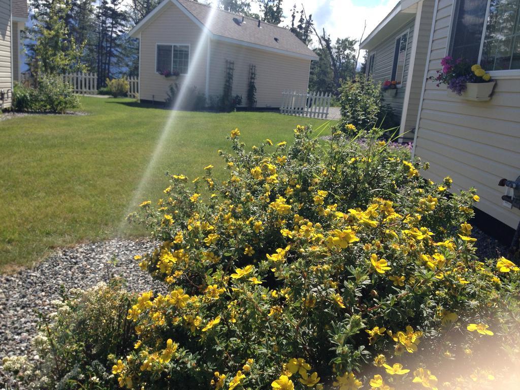 Alaska Garden Gate B&B Палмер Экстерьер фото